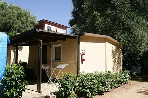 Camping Saline