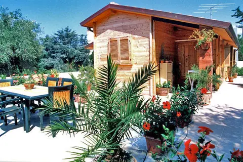 Camping Saline