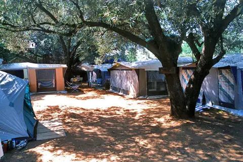 Camping Saline