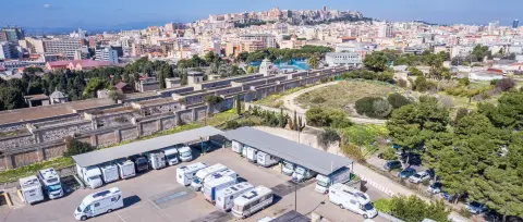 Camper Cagliari Park