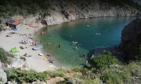 Camp Ujča