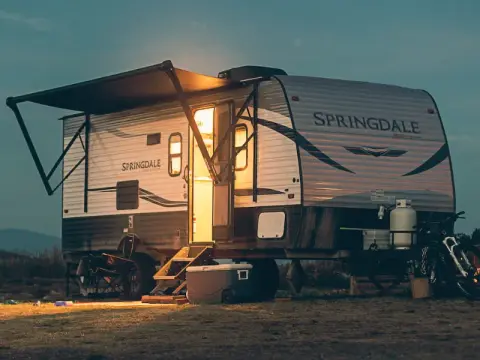 Camping La Pineta