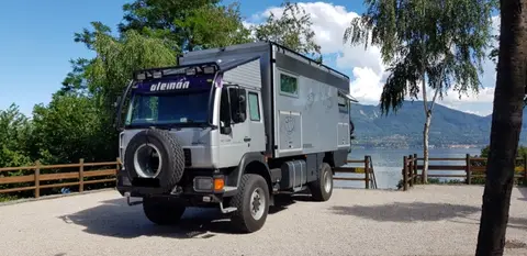 Area Camper Oggebbio