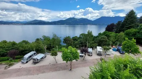 Area Camper Oggebbio