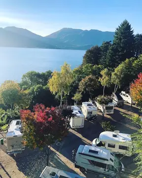 Area Camper Oggebbio