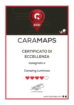 Camping Luminoso