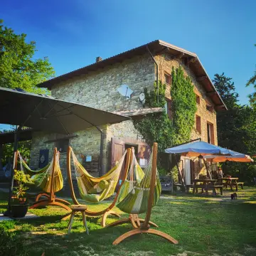 Camping Naturista Ca' le Scope