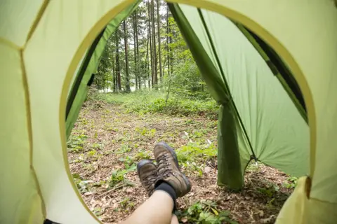 Trekking-Camp Waldschlössel