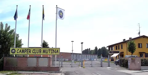 Camper Club Mutina