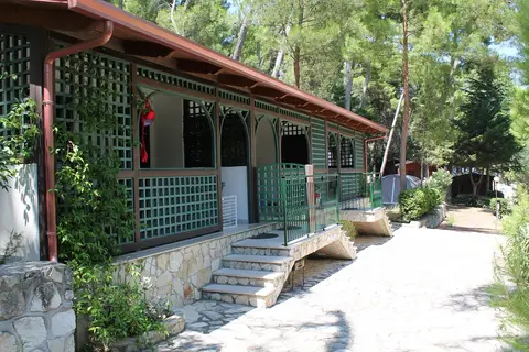 Camping Villaggio Internazionale