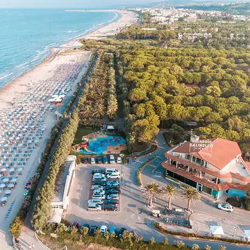 Camping Salinello