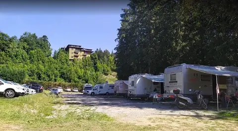 Camping Rio Verde
