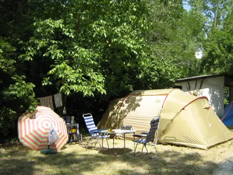 Camping Rio Verde