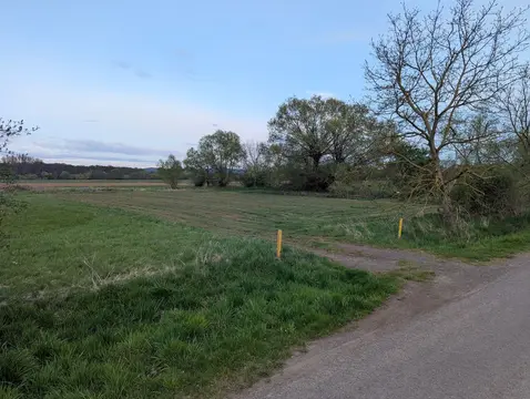 Wohnmobilstellplatz am Sportgelände Feldkahl