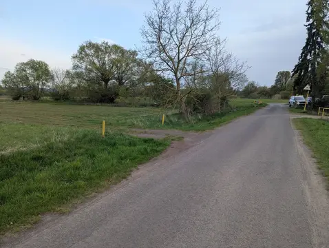 Wohnmobilstellplatz am Sportgelände Feldkahl