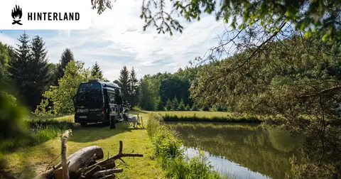 Wohnmobilstellplatz am Sportgelände Feldkahl