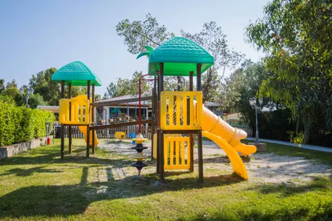 Camping Le Palme