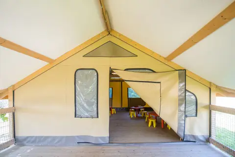 Camping Le Palme