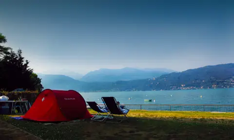 Camping Parisi