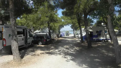 Autocamp Pisak