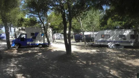 Autocamp Pisak