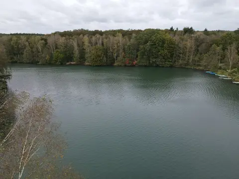Ausgebüxt