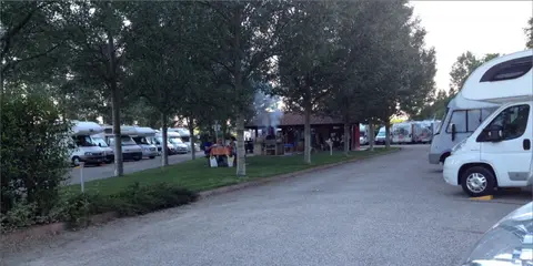 Camper Parking Visconteo