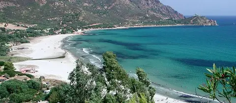 Villaggio Camping Tesonis Beach