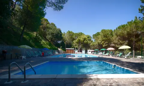 Camping Centro Turistico Belvedere