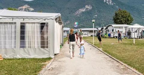 Camping Girasole