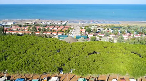 Camping Tuscia Tirrenica