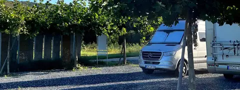 Weingut Sexauer Wohnmobilstellplatz