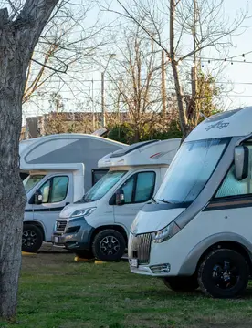 Camper Park Rimini Two