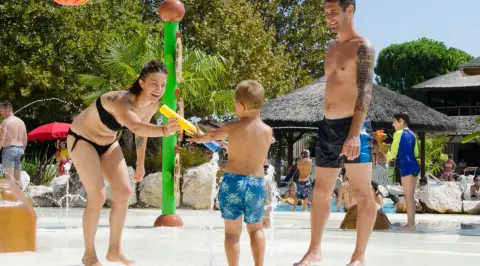 Camping Village Tahiti