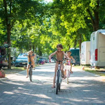 Camping Village Tahiti