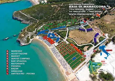Baia di Manaccora