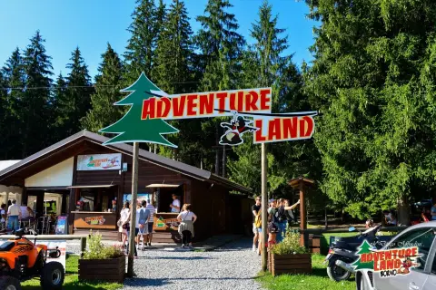 Area Camper Adventure Land