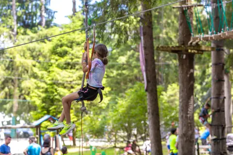 Area Camper Adventure Land