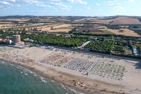Camping Metauro