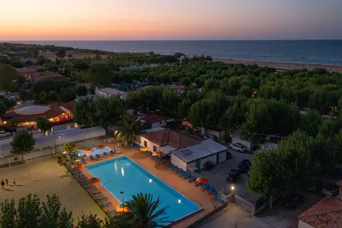 Camping Metauro