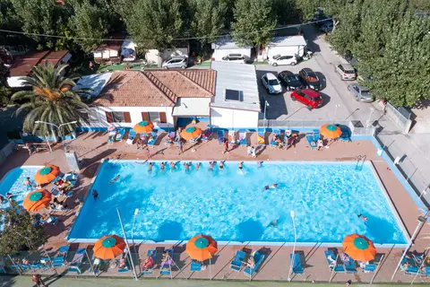 Camping Metauro
