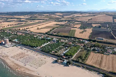 Camping Metauro