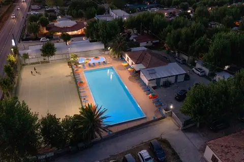 Camping Metauro