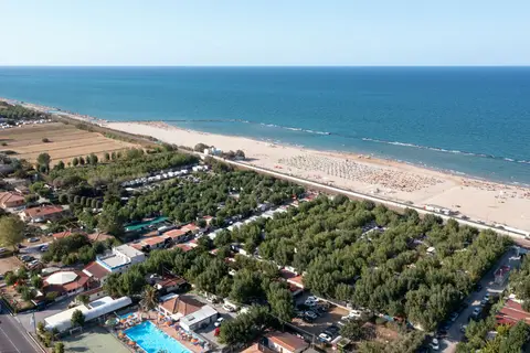 Camping Metauro