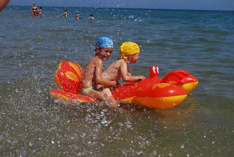 Camping Verde Luna