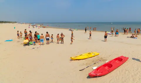 Camping Verde Luna