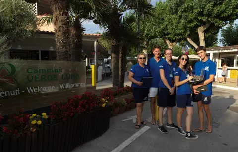 Camping Verde Luna