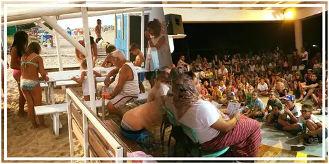 Camping La Mimosa