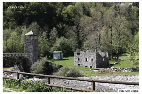 Area sosta camper Piazza Brembana
