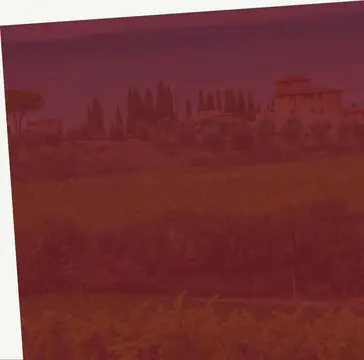 Panorama del Chianti